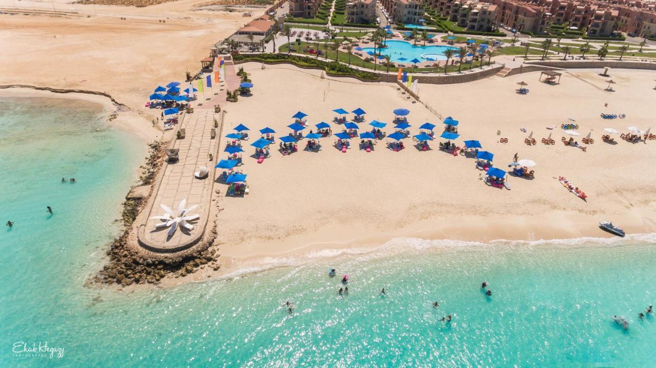 Mirage Hotel Sidi Abd El Rahman El Alamein Exterior photo