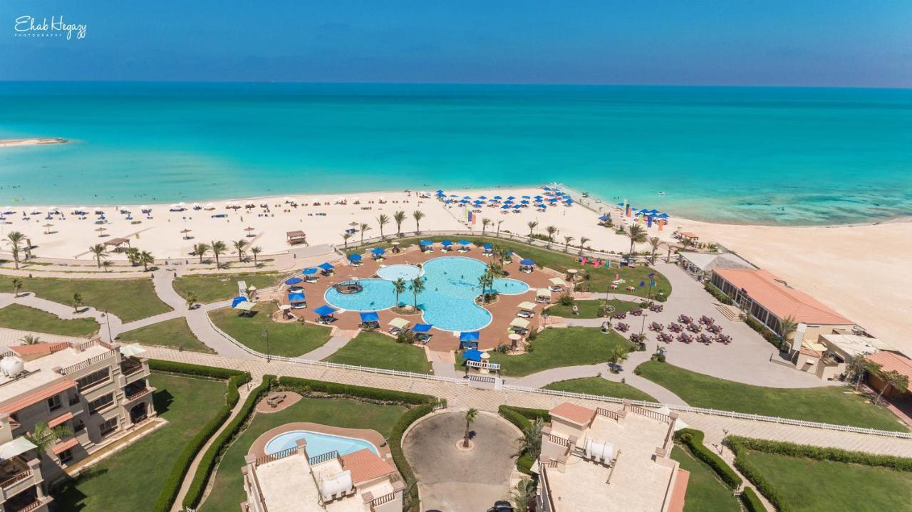Mirage Hotel Sidi Abd El Rahman El Alamein Exterior photo