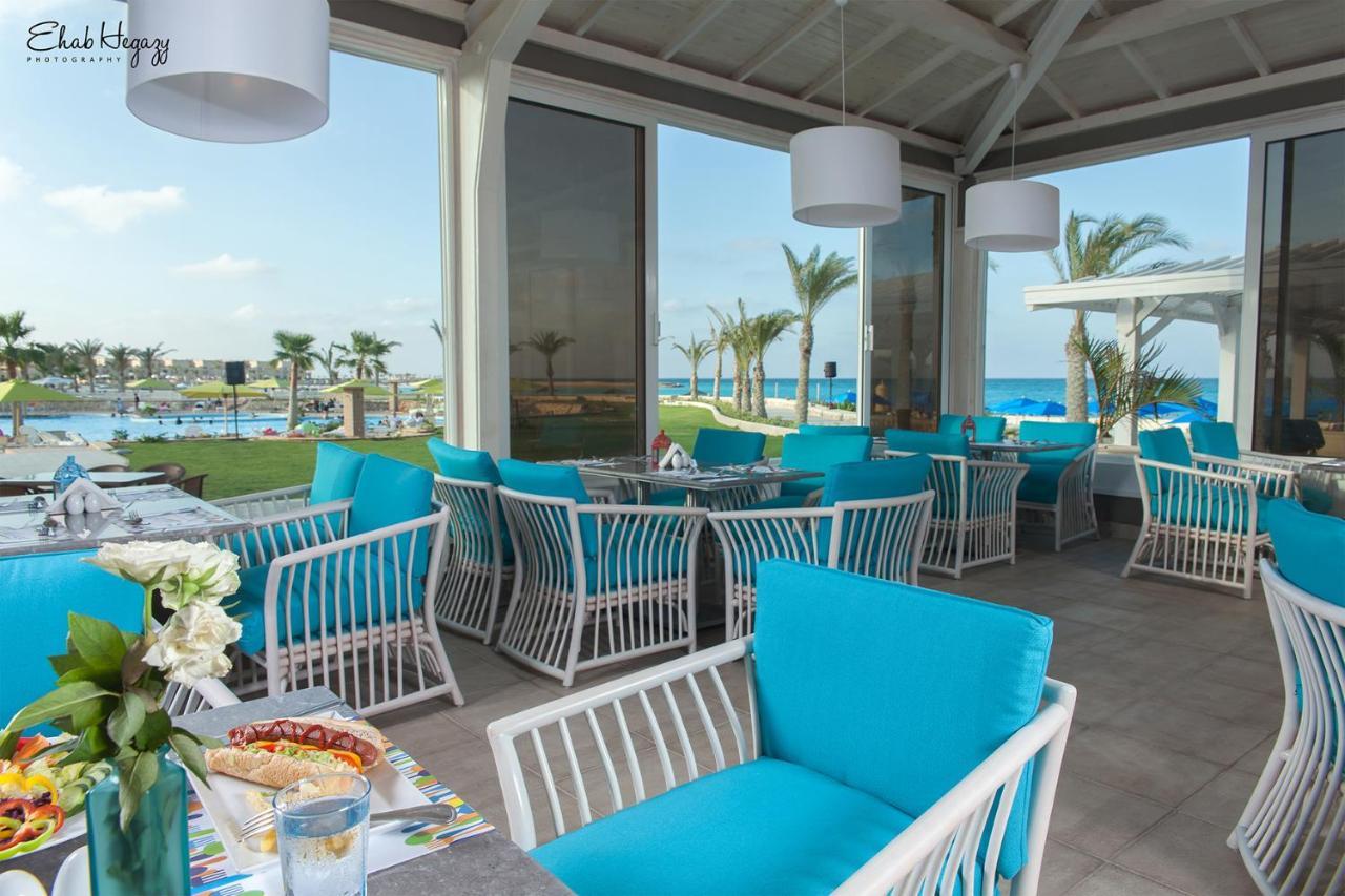 Mirage Hotel Sidi Abd El Rahman El Alamein Exterior photo