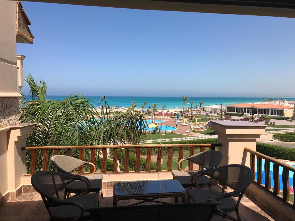 Mirage Hotel Sidi Abd El Rahman El Alamein Exterior photo