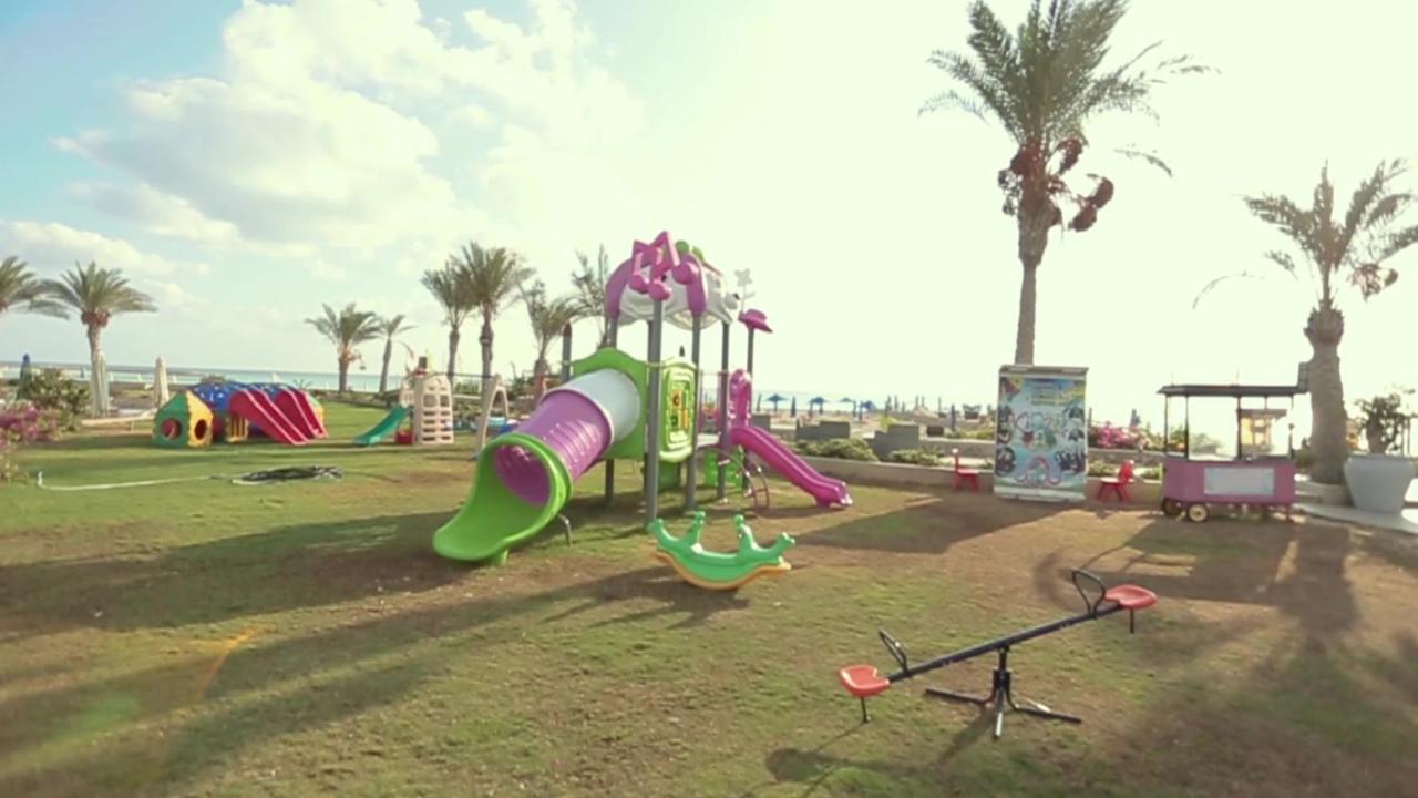 Mirage Hotel Sidi Abd El Rahman El Alamein Exterior photo