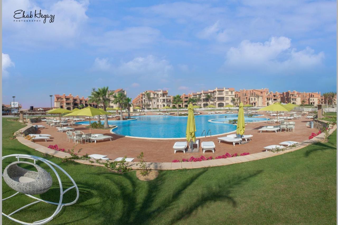 Mirage Hotel Sidi Abd El Rahman El Alamein Exterior photo