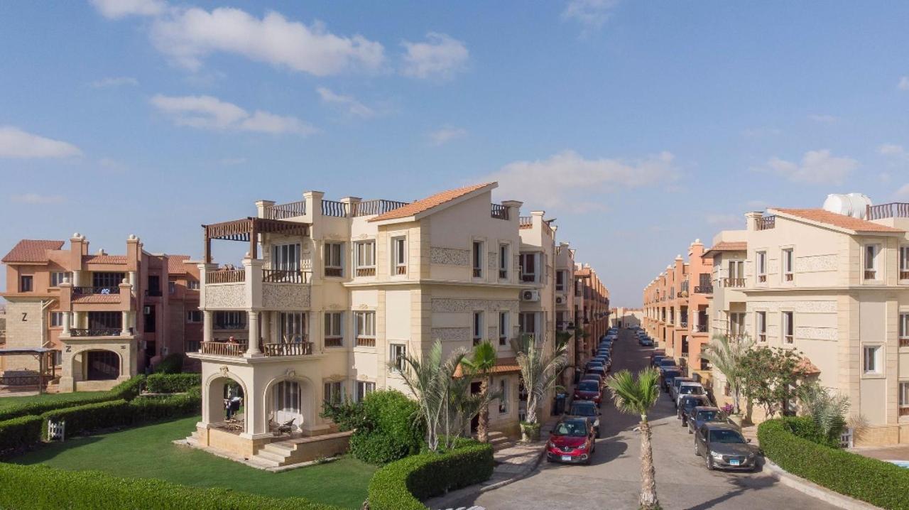 Mirage Hotel Sidi Abd El Rahman El Alamein Exterior photo